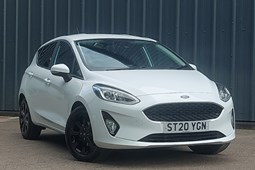 Ford Fiesta Hatchback (17-23) Trend 1.0T EcoBoost 95PS 5d For Sale - Arnold Clark Click & Collect Southampton, Southampton