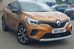 Renault Captur (20 on) 1.0 TCE 90 SE Limited 5dr For Sale - Arnold Clark Click & Collect Southampton, Southampton