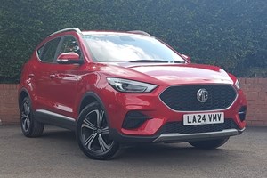 MG ZS SUV (17-24) 1.5 VTi-TECH Excite 5d For Sale - Arnold Clark Click & Collect Southampton, Southampton