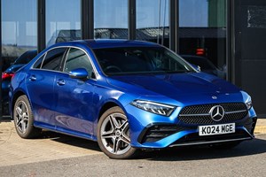 Mercedes-Benz A-Class Saloon (19 on) A250e AMG Line Executive 4dr Auto For Sale - Arnold Clark Click & Collect Southampton, Southampton