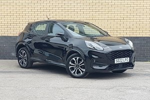 Ford Puma SUV (19 on) ST-Line 1.0 Ford Ecoboost Hybrid (mHEV) 155PS 5d For Sale - Arnold Clark Click & Collect Southampton, Southampton