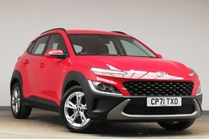 Hyundai Kona SUV (17-23) 1.0 TGDi 48V MHEV SE Connect 5dr For Sale - Arnold Clark Click & Collect Southampton, Southampton