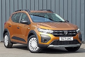 Dacia Sandero Stepway (21 on) 1.0 TCe Essential 5dr For Sale - Arnold Clark Click & Collect Southampton, Southampton