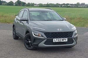 Hyundai Kona SUV (17-23) 1.6 GDi Hybrid SE Connect 5dr DCT For Sale - Arnold Clark Click & Collect Southampton, Southampton