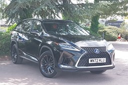 Lexus RX L (18-22) Premium Pack 4WD E-CVT auto 5d For Sale - Arnold Clark Click & Collect Southampton, Southampton