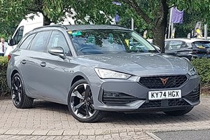 Cupra Leon Estate (20 on) 1.5 TSI V1 5dr For Sale - Arnold Clark Click & Collect Southampton, Southampton