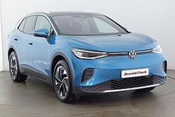 Volkswagen ID.4 SUV (21 on) 210kW Match Pro 77kWh 5dr Auto For Sale - Arnold Clark Click & Collect Southampton, Southampton