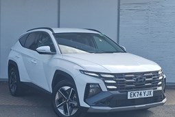 Hyundai Tucson SUV (21 on) 1.6T Hybrid Premium 5dr Auto For Sale - Arnold Clark Click & Collect Southampton, Southampton