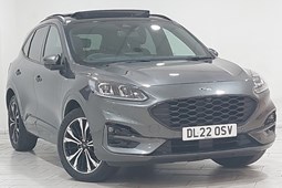 Ford Kuga SUV (20 on) ST-Line X 2.0 EcoBlue 190PS auto AWD 5d For Sale - Arnold Clark Click & Collect Southampton, Southampton
