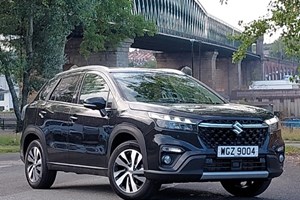 Suzuki S-Cross SUV (22 on) 1.4 Boosterjet 48V Hybrid Ultra ALLGRIP 5dr For Sale - Arnold Clark Click & Collect Southampton, Southampton