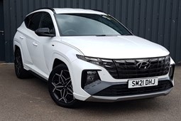 Hyundai Tucson SUV (21 on) 1.6 TGDi N Line 5dr 2WD For Sale - Arnold Clark Click & Collect Southampton, Southampton