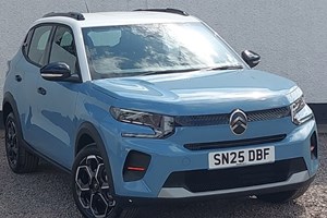 Citroen C3 Hatchback (24 on) 1.2 PureTech Plus 5dr For Sale - Arnold Clark Click & Collect Southampton, Southampton