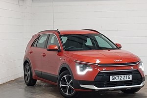 Kia Niro SUV (22 on) 1.6 GDi Hybrid 2 5dr DCT For Sale - Arnold Clark Click & Collect Southampton, Southampton