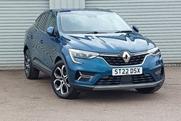 Renault Arkana SUV (21-24) 1.3 TCe Mild Hybrid 140 S Edition 5dr EDC For Sale - Arnold Clark Click & Collect Southampton, Southampton