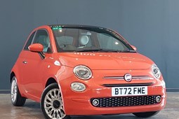 Fiat 500 Hatchback (08-24) 1.0 Mild Hybrid Dolcevita [Part Leather] 3dr For Sale - Arnold Clark Click & Collect Southampton, Southampton