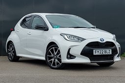 Toyota Yaris (20 on) 1.5 Hybrid Dynamic CVT 5d For Sale - Arnold Clark Click & Collect Southampton, Southampton