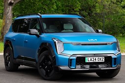 Kia EV9 SUV (23 on) 282kW GT-Line S 99.8kWh AWD 5dr (6St) Auto For Sale - Arnold Clark Click & Collect Southampton, Southampton