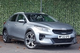 Kia Xceed SUV (19 on) 1.5T GDi ISG 3 5dr For Sale - Arnold Clark Click & Collect Southampton, Southampton