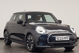 MINI Hatchback (14-24) 1.5 Cooper Exclusive 3dr Auto For Sale - Arnold Clark Click & Collect Southampton, Southampton