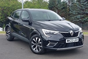 Renault Arkana SUV (21-24) 1.3 TCe Mild Hybrid 140 Iconic 5dr EDC For Sale - Arnold Clark Click & Collect Southampton, Southampton