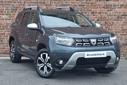 Dacia Duster SUV (18-24) 1.0 TCe 100 Bi-Fuel Prestige 5dr For Sale - Arnold Clark Click & Collect Southampton, Southampton