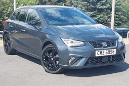 SEAT Ibiza Hatchback (17 on) 1.0 TSI 110 FR Sport 5dr For Sale - Arnold Clark Click & Collect Southampton, Southampton