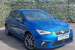 SEAT Ibiza Hatchback (17 on) 1.0 TSI 110 Xcellence 5dr For Sale - Arnold Clark Click & Collect Southampton, Southampton