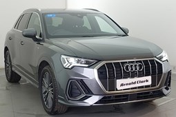 Audi Q3 SUV (18-25) 35 TFSI S Line 5dr S Tronic [Leather] For Sale - Arnold Clark Click & Collect Southampton, Southampton