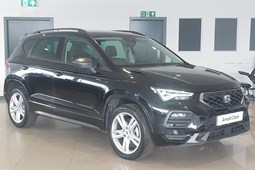 SEAT Ateca SUV (16 on) 1.5 TSI EVO FR DSG 5d For Sale - Arnold Clark Click & Collect Southampton, Southampton