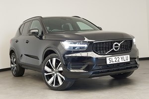 Volvo XC40 SUV (17 on) R-Design Recharge T5 Plug-in hybrid FWD auto 5d For Sale - Arnold Clark Click & Collect Southampton, Southampton
