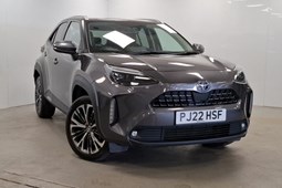 Toyota Yaris Cross SUV (21 on) 1.5 Hybrid Excel 5dr CVT For Sale - Arnold Clark Click & Collect Southampton, Southampton