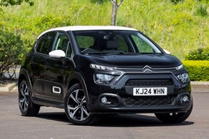Citroen C3 (17-24) 1.2 PureTech 110 Max 5dr EAT6 For Sale - Arnold Clark Click & Collect Southampton, Southampton