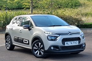 Citroen C3 (17-24) 1.2 PureTech 110 Plus 5dr EAT6 For Sale - Arnold Clark Click & Collect Southampton, Southampton