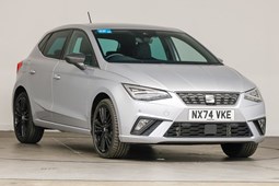 SEAT Ibiza Hatchback (17 on) 1.0 TSI 115 Xcellence Lux 5dr DSG For Sale - Arnold Clark Click & Collect Southampton, Southampton