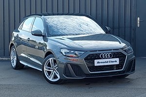 Audi A1 Sportback (18 on) S Line 25 TFSI 95PS 5d For Sale - Arnold Clark Click & Collect Southampton, Southampton