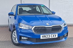 Skoda Fabia Hatchback (21 on) 1.0 MPI 80 SE Comfort 5dr For Sale - Arnold Clark Click & Collect Southampton, Southampton