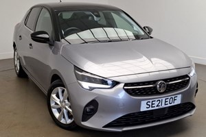 Vauxhall Corsa Hatchback (20 on) 1.2 Turbo Elite 5dr For Sale - Arnold Clark Click & Collect Southampton, Southampton