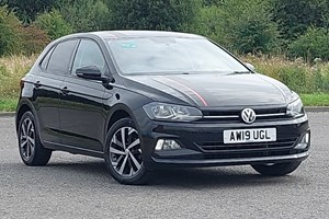 Volkswagen Polo Hatchback (17 on) Beats 1.0 TSI 95PS 5d For Sale - Arnold Clark Click & Collect Southampton, Southampton