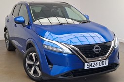 Nissan Qashqai SUV (21 on) 1.5 E-Power N-Connecta 5dr Auto For Sale - Arnold Clark Click & Collect Southampton, Southampton