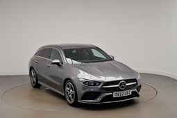 Mercedes-Benz CLA Shooting Brake (19 on) CLA180 AMG Line Premium 7G-DCT auto 5d For Sale - Arnold Clark Click & Collect Southampton, Southampton