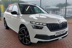 Skoda Kamiq SUV (19 on) 1.0 TSI 110 Monte Carlo 5dr DSG For Sale - Arnold Clark Click & Collect Southampton, Southampton