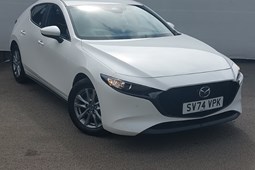 Mazda 3 Hatchback (19 on) 2.0 e-Skyactiv X MHEV [186] Centre-Line 5dr For Sale - Arnold Clark Click & Collect Southampton, Southampton