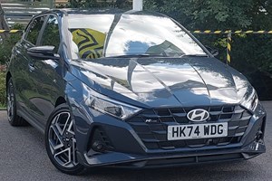 Hyundai i20 Hatchback (20 on) 1.0T GDi N Line S 5dr DCT For Sale - Arnold Clark Click & Collect Southampton, Southampton