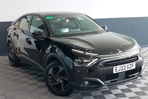 Citroen C4 Hatchback (21 on) 1.5 BlueHDi Sense Plus 5dr For Sale - Arnold Clark Click & Collect Southampton, Southampton