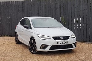 SEAT Ibiza Hatchback (17 on) 1.0 TSI 110 FR Sport 5dr For Sale - Arnold Clark Click & Collect Southampton, Southampton