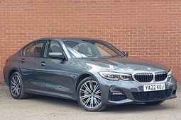 BMW 330e Hybrid (19 on) 330e M Sport 4dr Step Auto 4d For Sale - Arnold Clark Click & Collect Southampton, Southampton