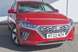 Hyundai Ioniq Hatchback (16-22) Premium SE Hybrid 1.6 141PS DCT auto 5d For Sale - Arnold Clark Click & Collect Southampton, Southampton