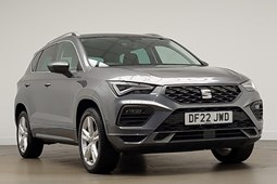 SEAT Ateca SUV (16 on) 1.5 TSI EVO FR DSG 5d For Sale - Arnold Clark Click & Collect Southampton, Southampton