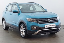 Volkswagen T-Cross SUV (19-24) 1.0 TSI 110 SE 5dr For Sale - Arnold Clark Click & Collect Southampton, Southampton