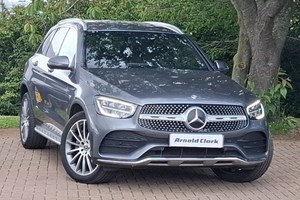 Mercedes-Benz GLC-Class (15-22) GLC 300 d 4Matic AMG Line Premium 9G-Tronic Plus auto 5d For Sale - Arnold Clark Click & Collect Southampton, Southampton